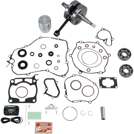 ENG KT WISECO YZ125 05-18