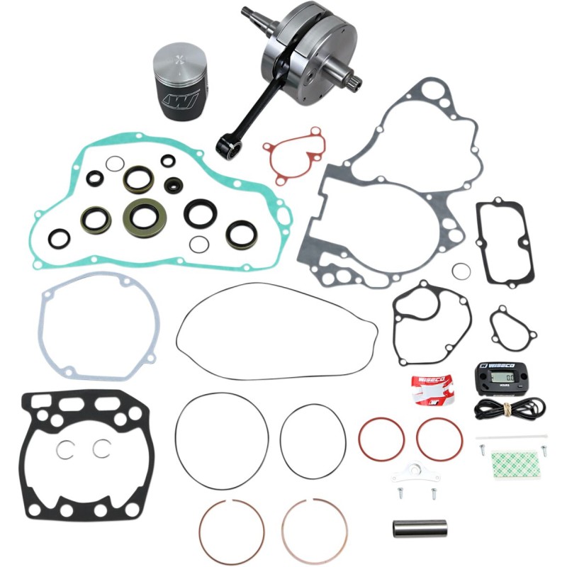 ENG KT WISECO RM250 03-04