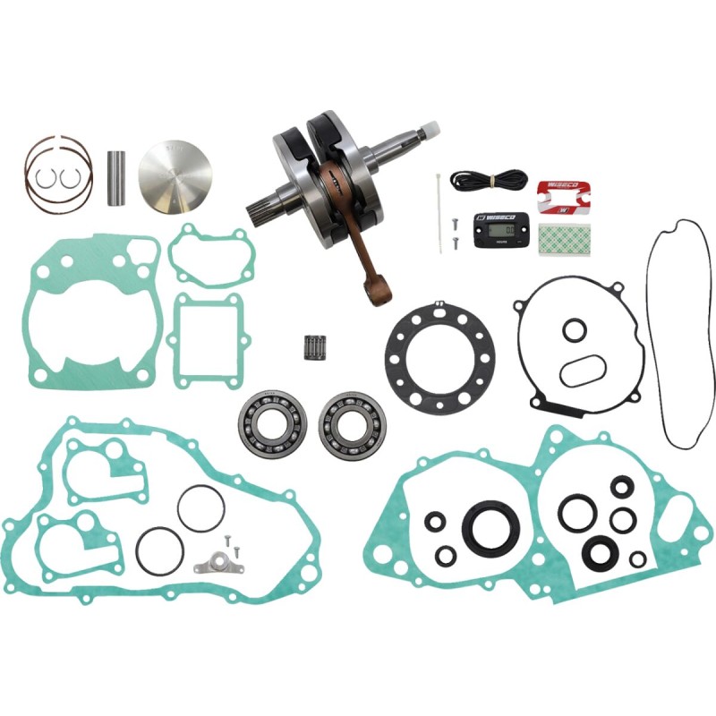 ENG KT WISCO CR250R 92-96