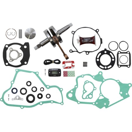 ENG KT WISECO CR80R 92-02