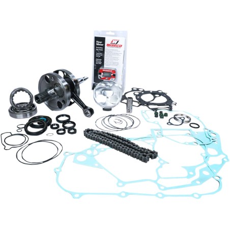 ENG KT WISECO 400EX 05-14