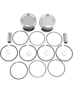 PISTON KIT .010 883 XL