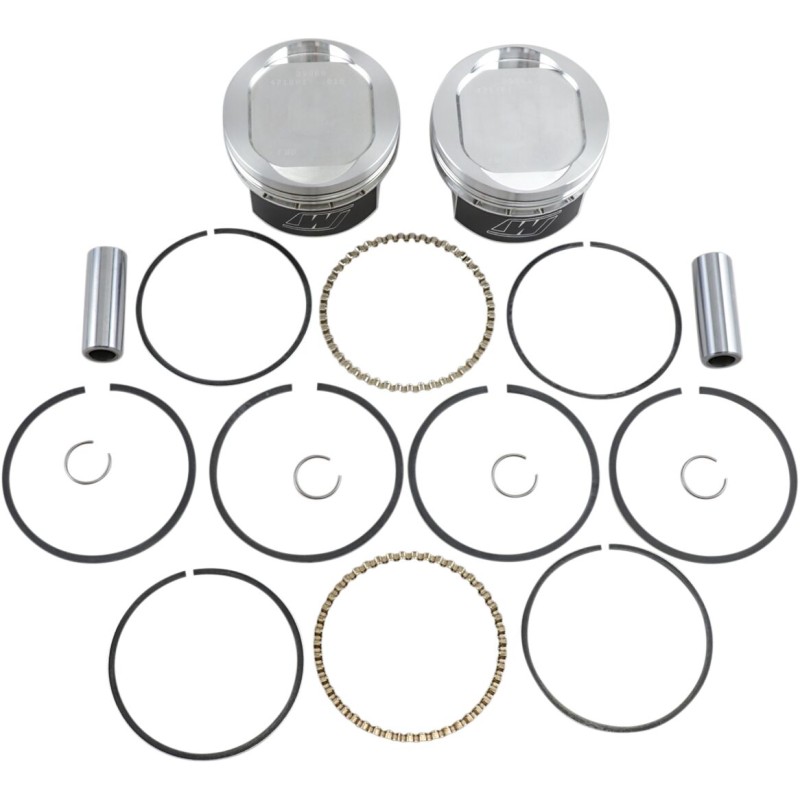 PISTON KIT .010 883 XL