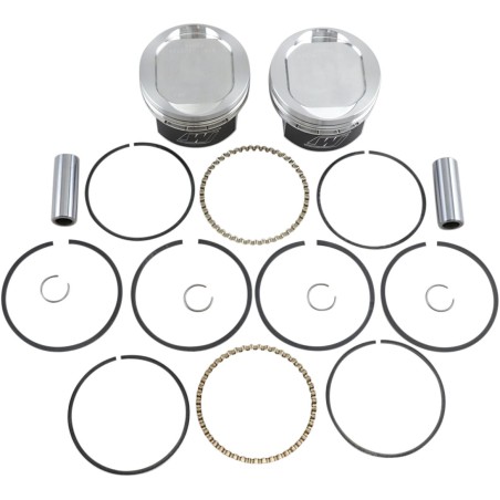 PISTON KIT .010 883 XL
