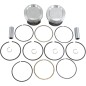 PISTON KIT .010 883 XL