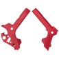 Protection de cadre POLISPORT rouge cr04 Protection de cadre POLISPORT rouge cr04