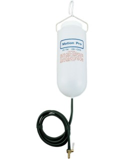 AUXILIARY FUEL TANK