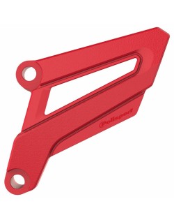 Protection de pignon POLISPORT rouge Honda