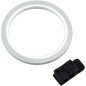 WHEELTAPE REFLECTIVE WHITE