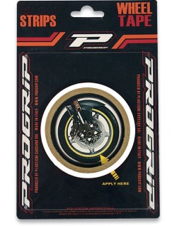 WHEELTAPE REFLECTIVE WHITE