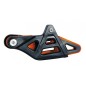 Guide chaîne RACETECH couleur origine noir/orange KTM Guide chaîne RACETECH couleur origine noir/orange KTM