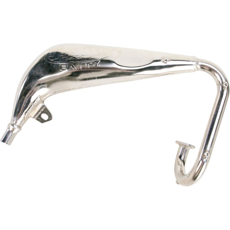 EXHAUST YAM PW 50 F-PIPE