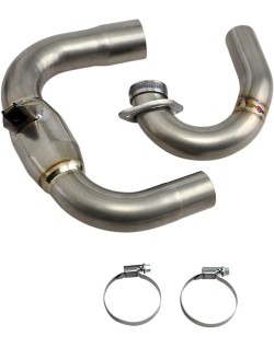 HEADER TI MGBMB YZ250F