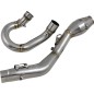 HEADER SS MGBMB/MID PIPE