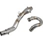 HEADER SS MGBMB/MID PIPE