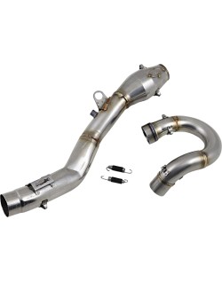 HEADER SS MGBMB/MID PIPE
