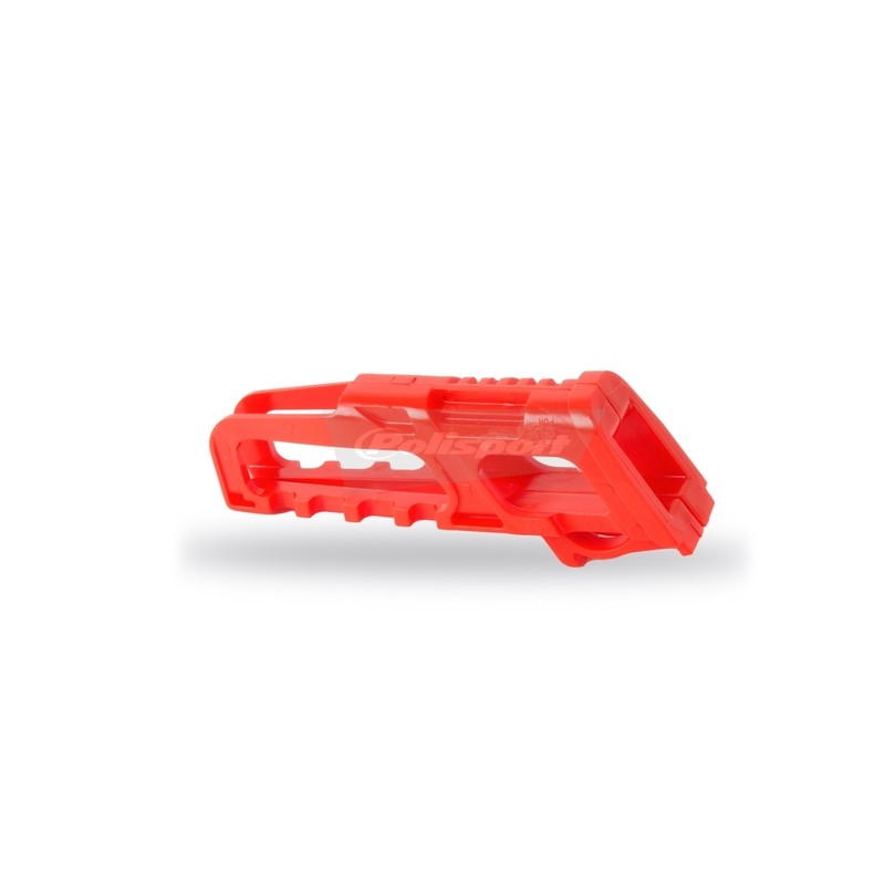 Guide chaîne POLISPORT rouge Honda CRF250R/CRF450R Guide chaîne POLISPORT rouge Honda CRF250R/CRF450R