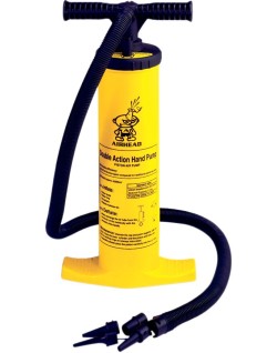 AIR PUMP HAND AIRHEAD