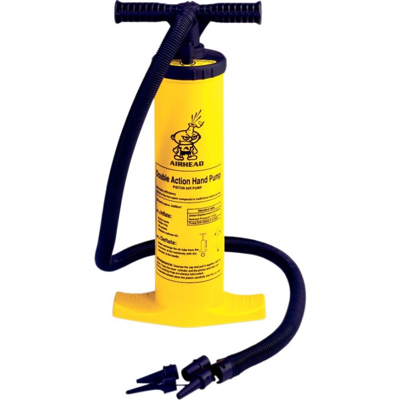 AIR PUMP HAND AIRHEAD
