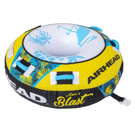 TOWABLE ROUND BLAST