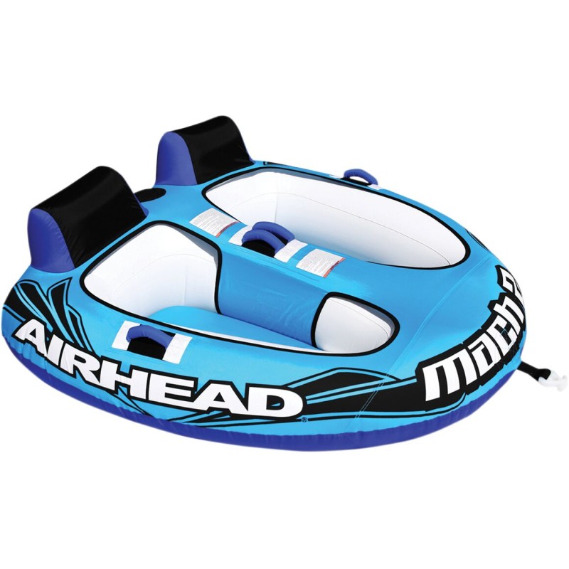 TOWABLE MACH 2 DBL RIDER