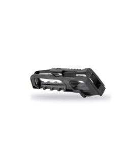 Guide chaîne POLISPORT noir Honda CRF250R/CRF450R