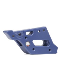 Guide chaîne AXP - bleu Husqvarna