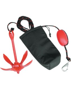 PWC ANCHOR SYSTEM