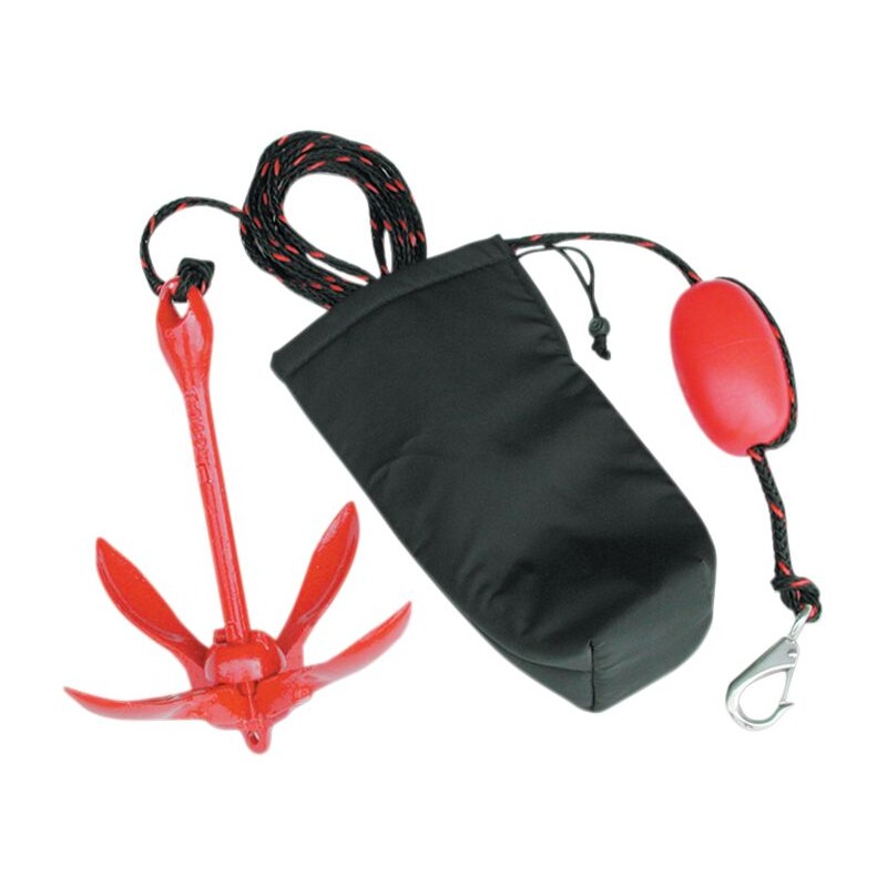 PWC ANCHOR SYSTEM