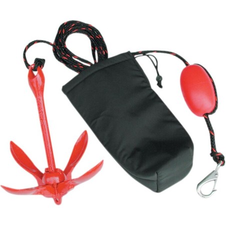 PWC ANCHOR SYSTEM