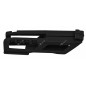 Guide chaîne RACETECH noir Kawasaki KX250F/450F Guide chaîne RACETECH noir Kawasaki KX250F/450F