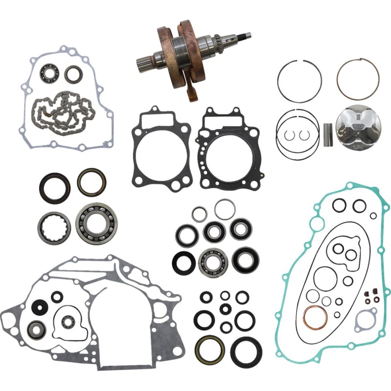 ENGINE KIT HON WR101-153