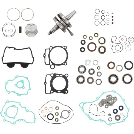 ENGINE KIT KTM WR101-160