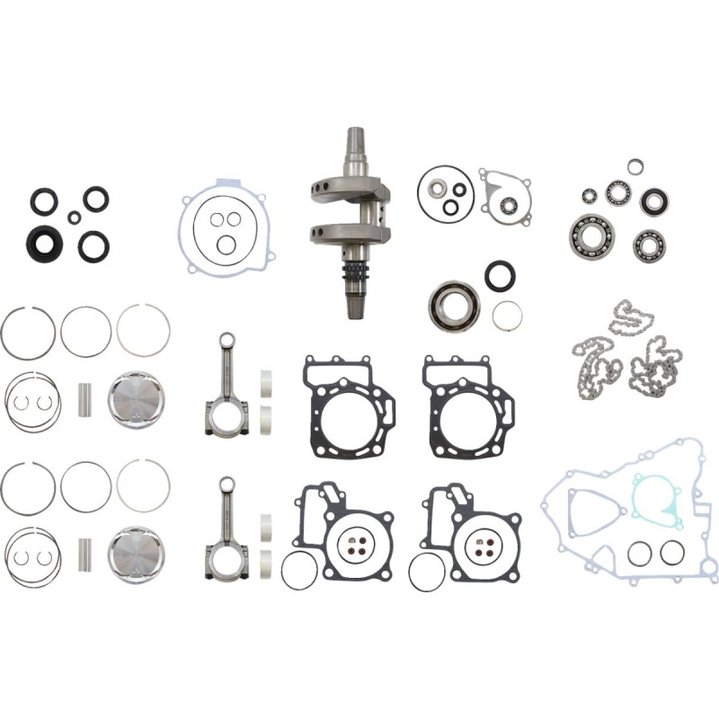 ENGINE KIT KAW WR101-165