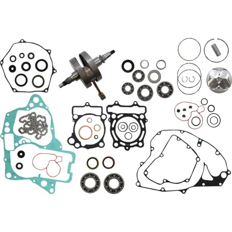 ENGINE KIT SUZ WR101-169