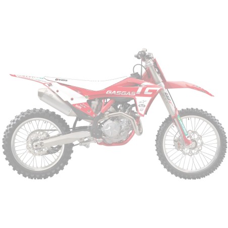 COMPLETE SEAT GASGAS 22-