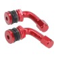 TIRE VALVE SET 90 RD