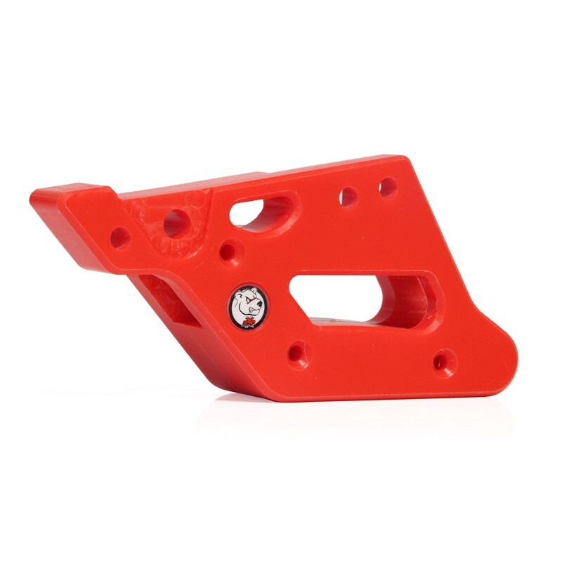 Guide chaîne AXP - rouge Gas Gas Guide chaîne AXP - rouge Gas Gas