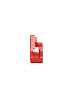 Guide chaîne AXP - rouge Gas Gas