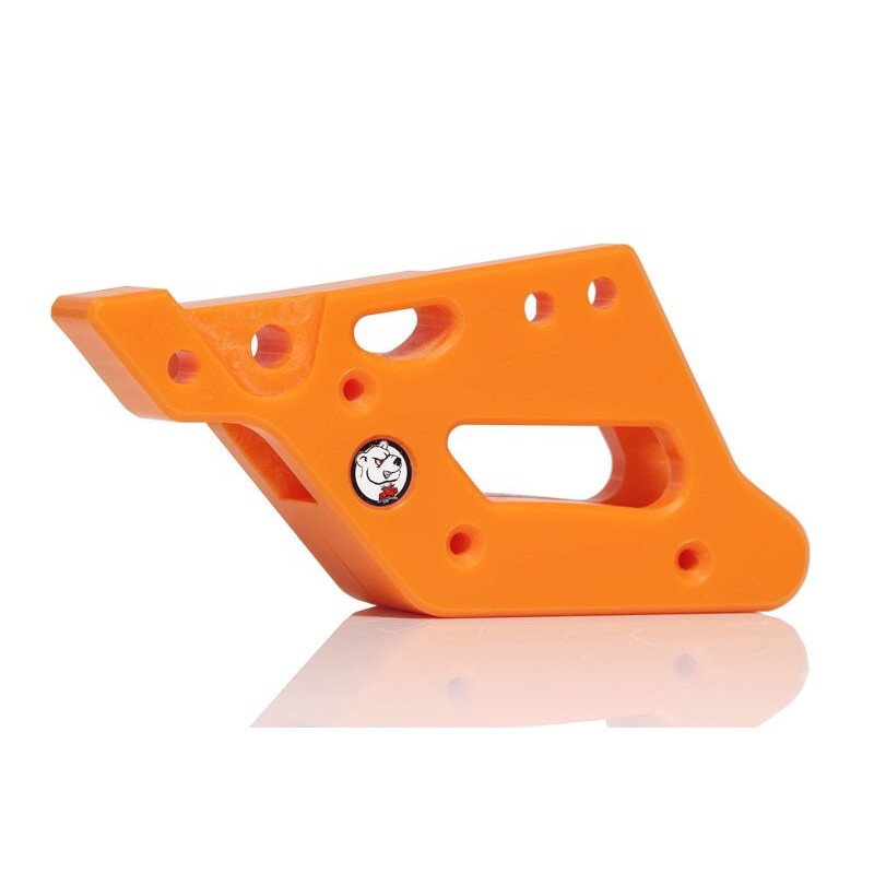 Guide chaîne AXP - orange KTM Guide chaîne AXP - orange KTM