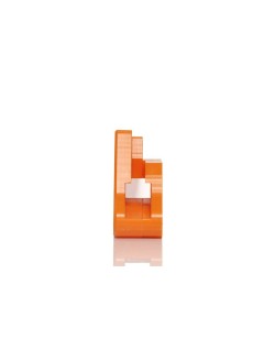 Guide chaîne AXP - orange KTM