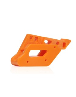 Guide chaîne AXP - orange KTM