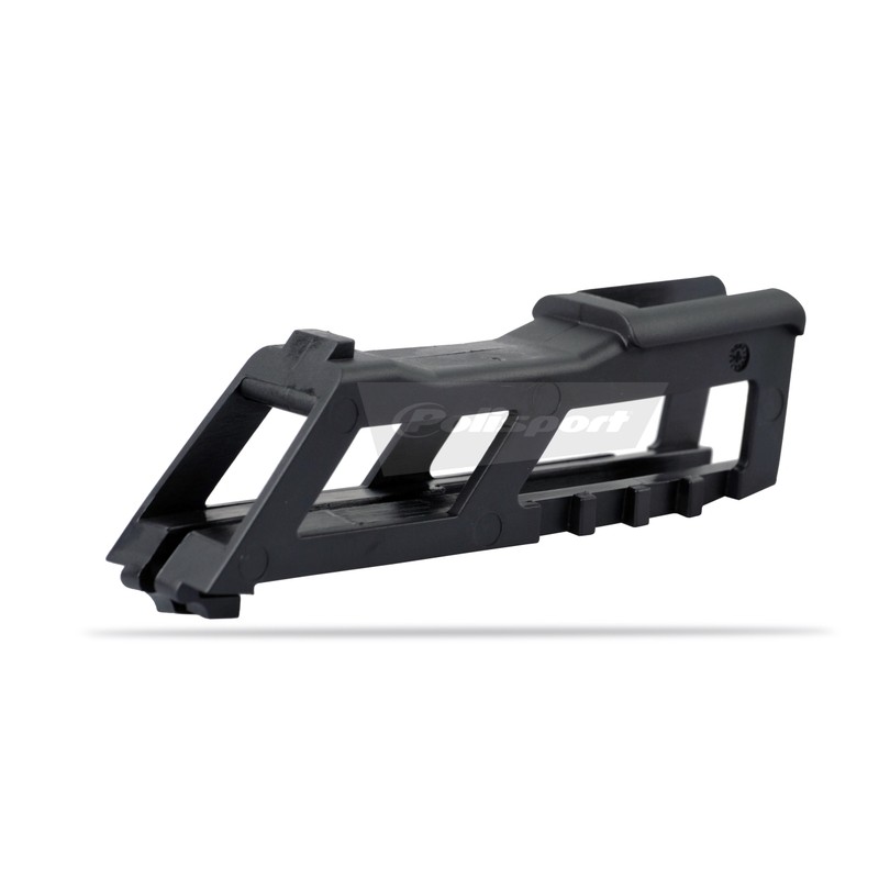 Guide chaîne POLISPORT noir Kawasaki KX250F/KX450F Guide chaîne POLISPORT noir Kawasaki KX250F/KX450F