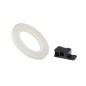 RIM TAPE 6M X 7 MM WHITE