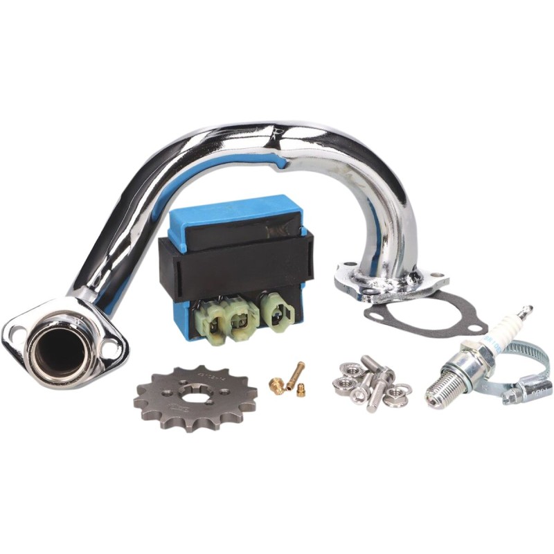 DERESTRICTION KIT
