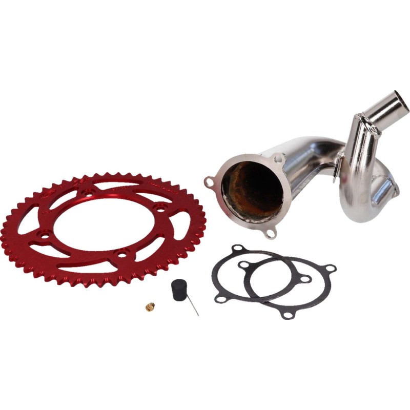 DERESTRICTION KIT