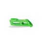 Guide chaîne POLISPORT vert Kawasaki KX250F/KX450F Guide chaîne POLISPORT vert Kawasaki KX250F/KX450F