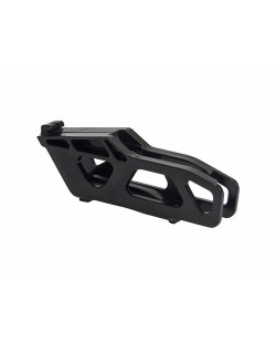 Guide chaîne RACETECH noir Kawasaki KX250F/450F