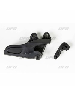 Guide chaîne UFO noir Honda CRF150F/R