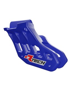 Guide chaîne RACETECH T7 Revolution bleu
